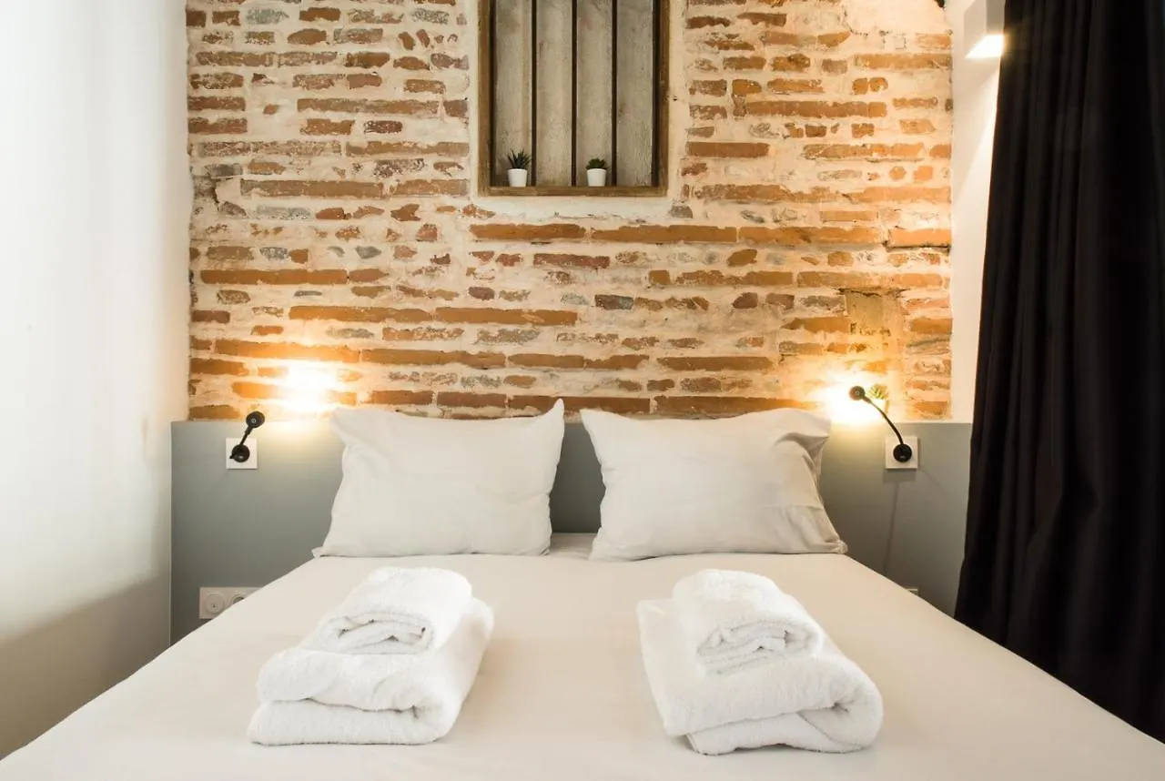 Apartment Le Diebold - Appartement 2 Chambres Climatise Toulouse