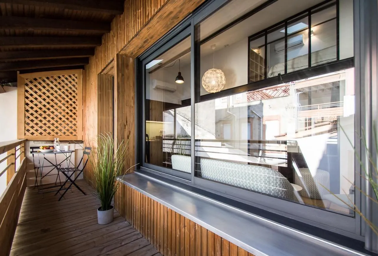 Le Diebold - Appartement 2 Chambres Climatise Toulouse Frankreich