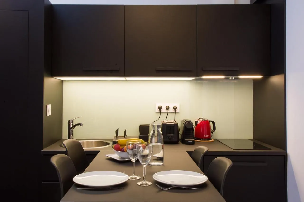 Apartment Le Diebold - Appartement 2 Chambres Climatise Toulouse Frankreich